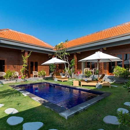 Dicky Guest House 2 Batu Bolong Canggu Exterior foto