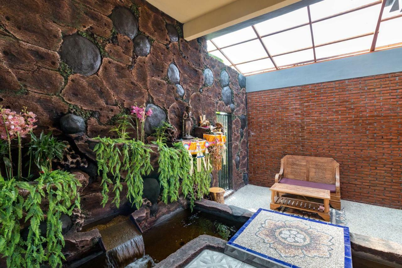 Dicky Guest House 2 Batu Bolong Canggu Exterior foto