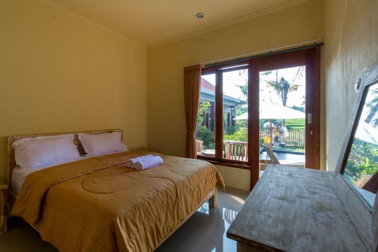 Dicky Guest House 2 Batu Bolong Canggu Exterior foto