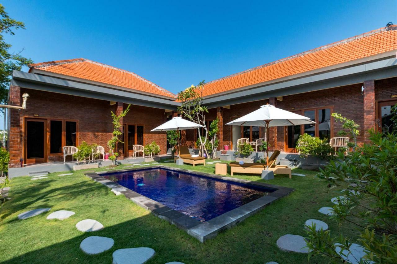 Dicky Guest House 2 Batu Bolong Canggu Exterior foto